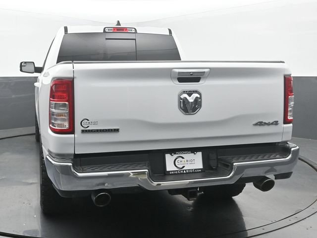 Used 2020 RAM 1500 Big Horn AWD/4WD image 5