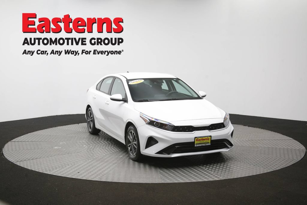Used 2023 Kia Forte LXS FWD image 49