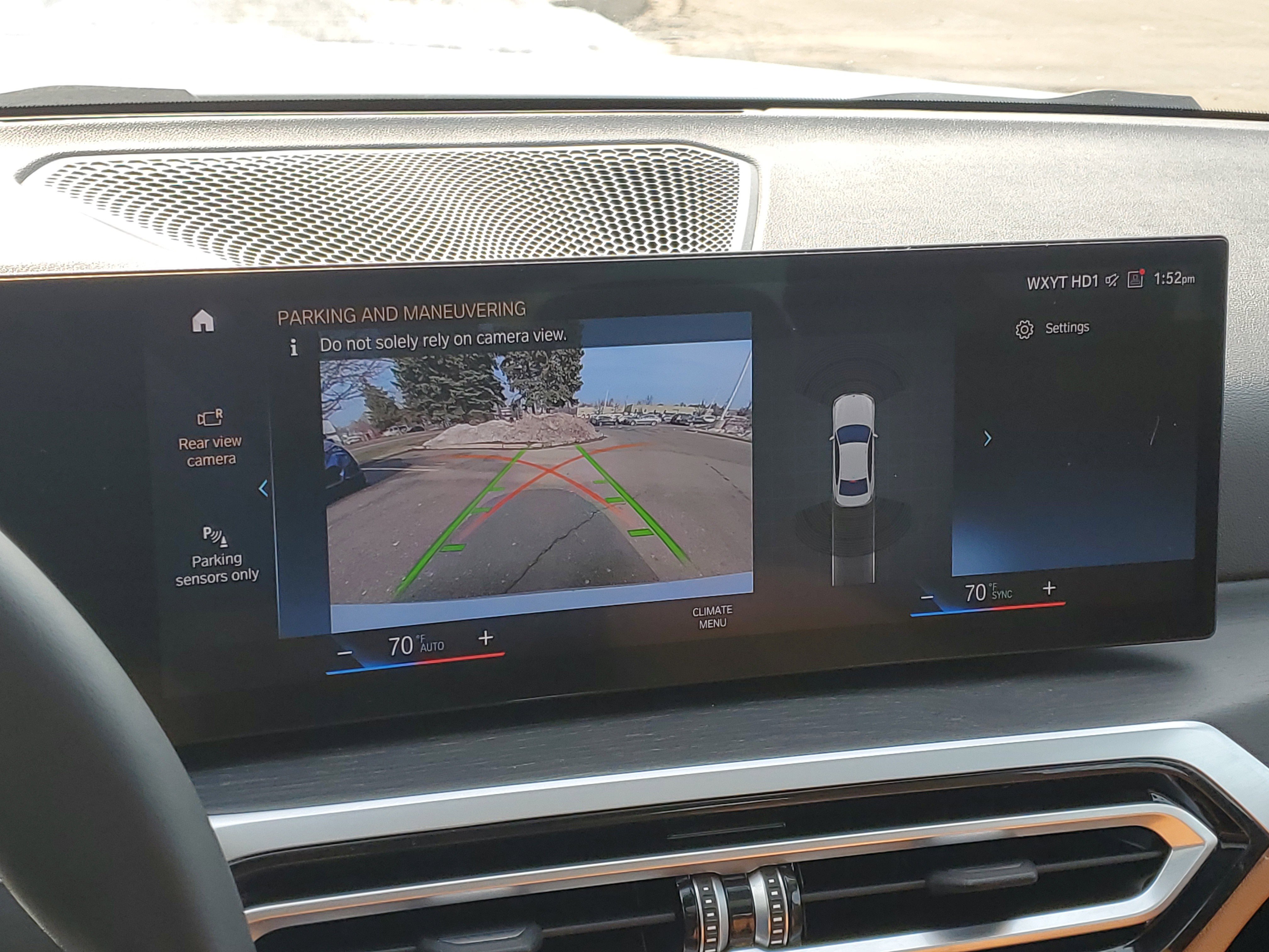 Certified 2023 BMW 330i xDrive Sedan w/ Premium Package image 18