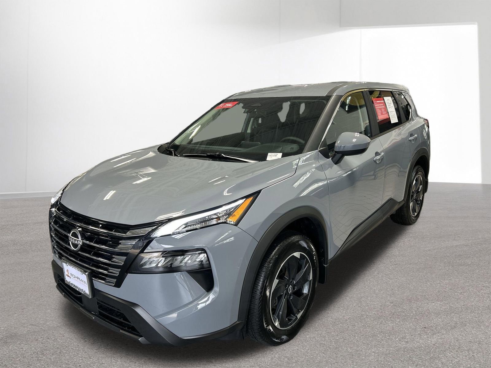 Certified 2026 Nissan Rogue SV w/ Cold Weather Package AWD/4WD image 31