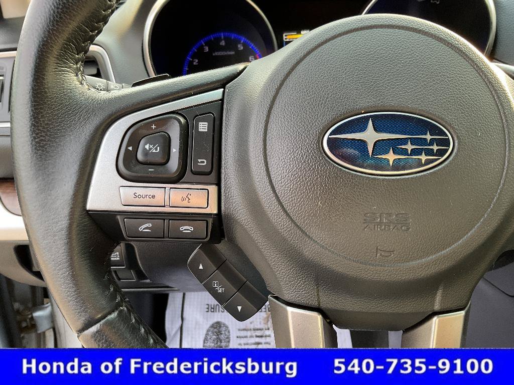 Used 2017 Subaru Outback 2.5i Limited AWD/4WD image 26