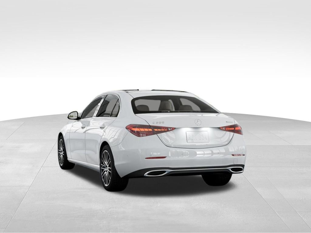 New 2026 Mercedes-Benz C 300 4MATIC Sedan image 27