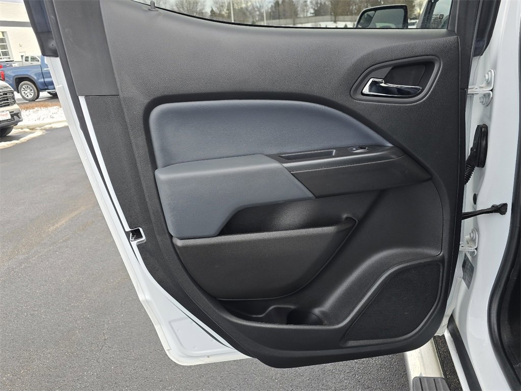 Used 2020 Chevrolet Colorado Z71 image 23