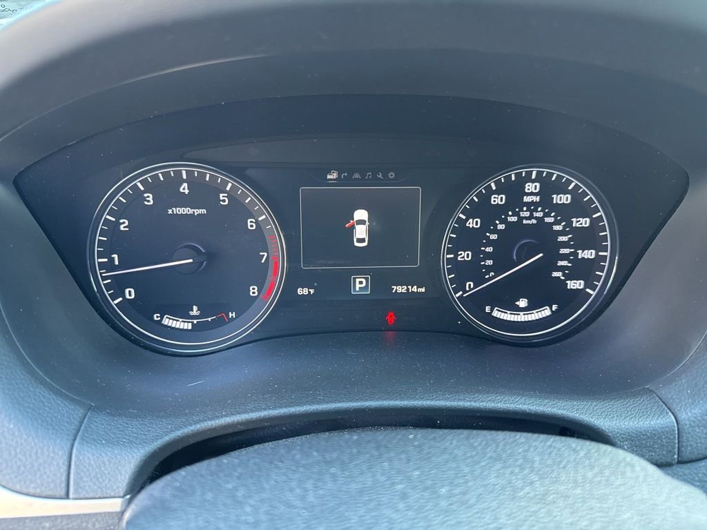 Used 2017 Genesis G80 3.8 w/ Option Group 02 image 9