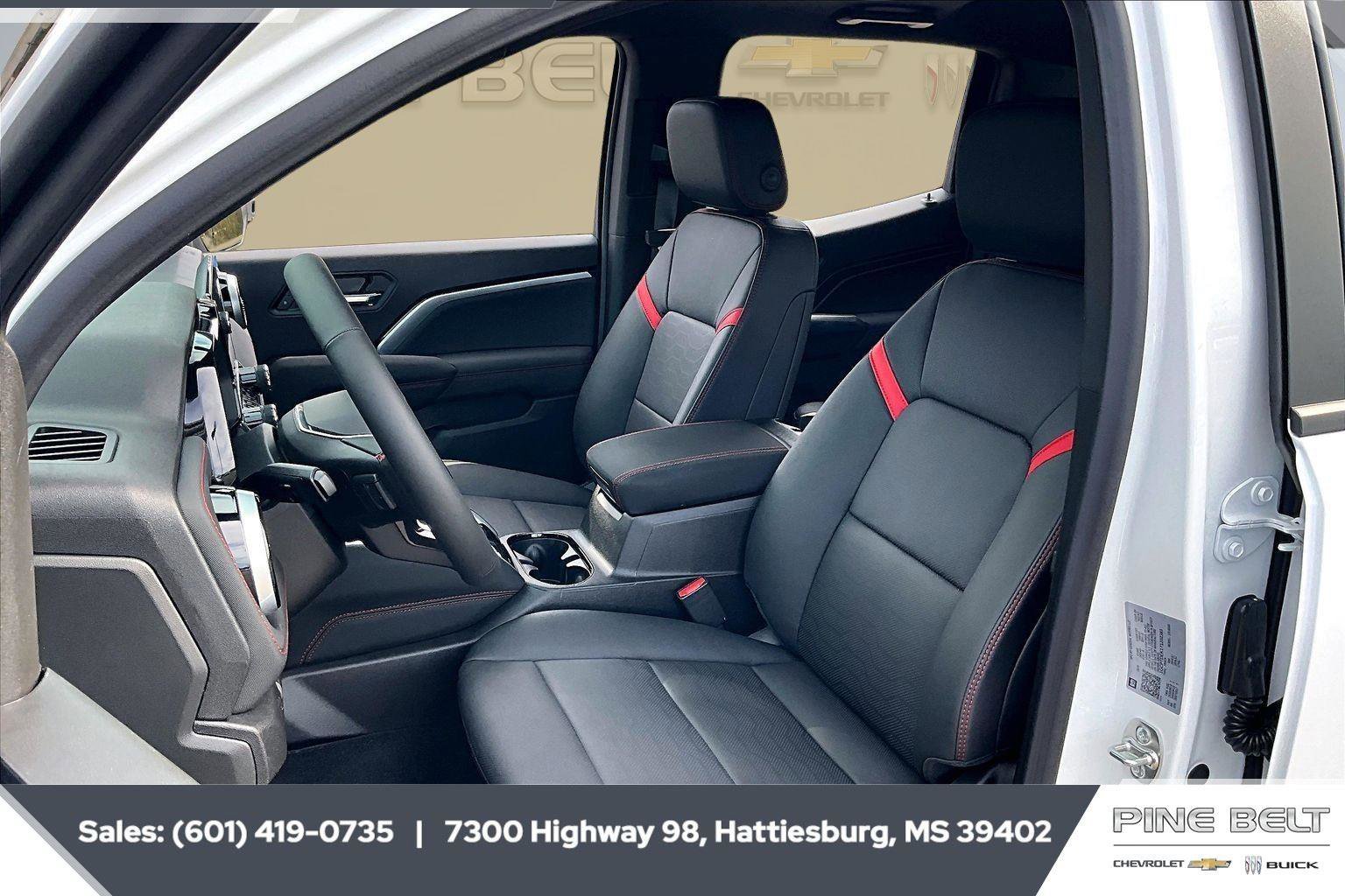 New 2026 Chevrolet Colorado Z71 w/ Z71 Convenience Package 2 image 19