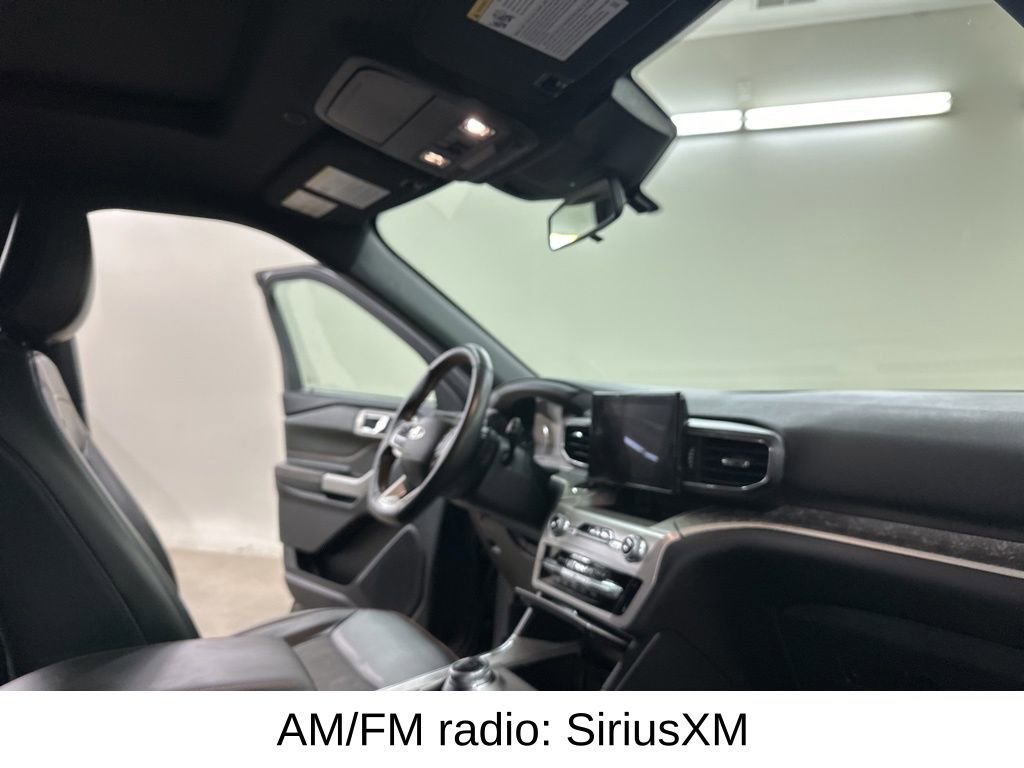 Used 2022 Ford Explorer Timberline image 20