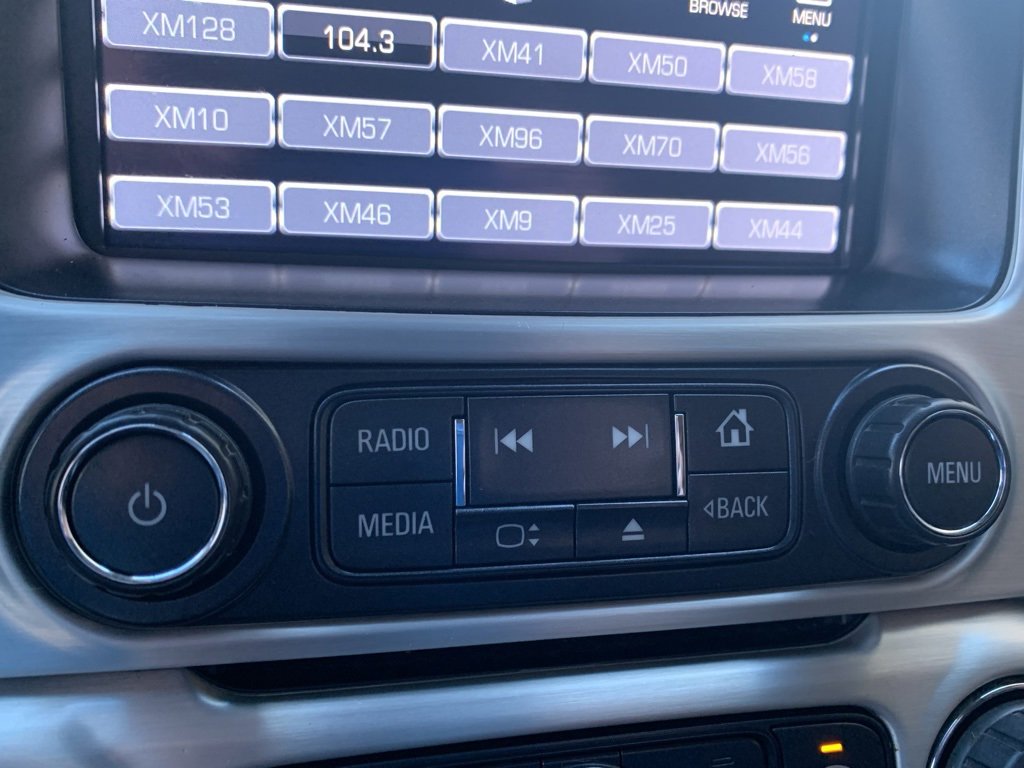 Used 2019 GMC Yukon XL SLT w/ Graphite Performance Edition image 20