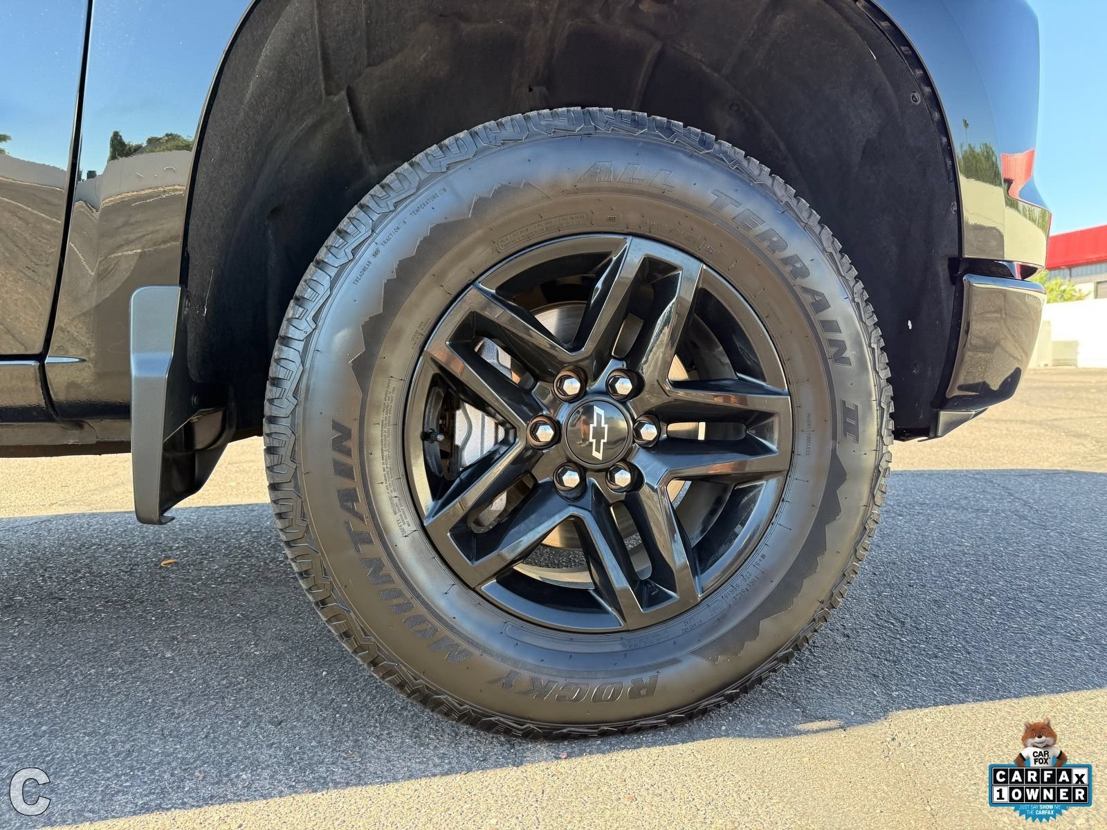 Certified 2024 Chevrolet Silverado 1500 LT Trail Boss w/ LT Trail Boss Premium Package AWD/4WD image 10