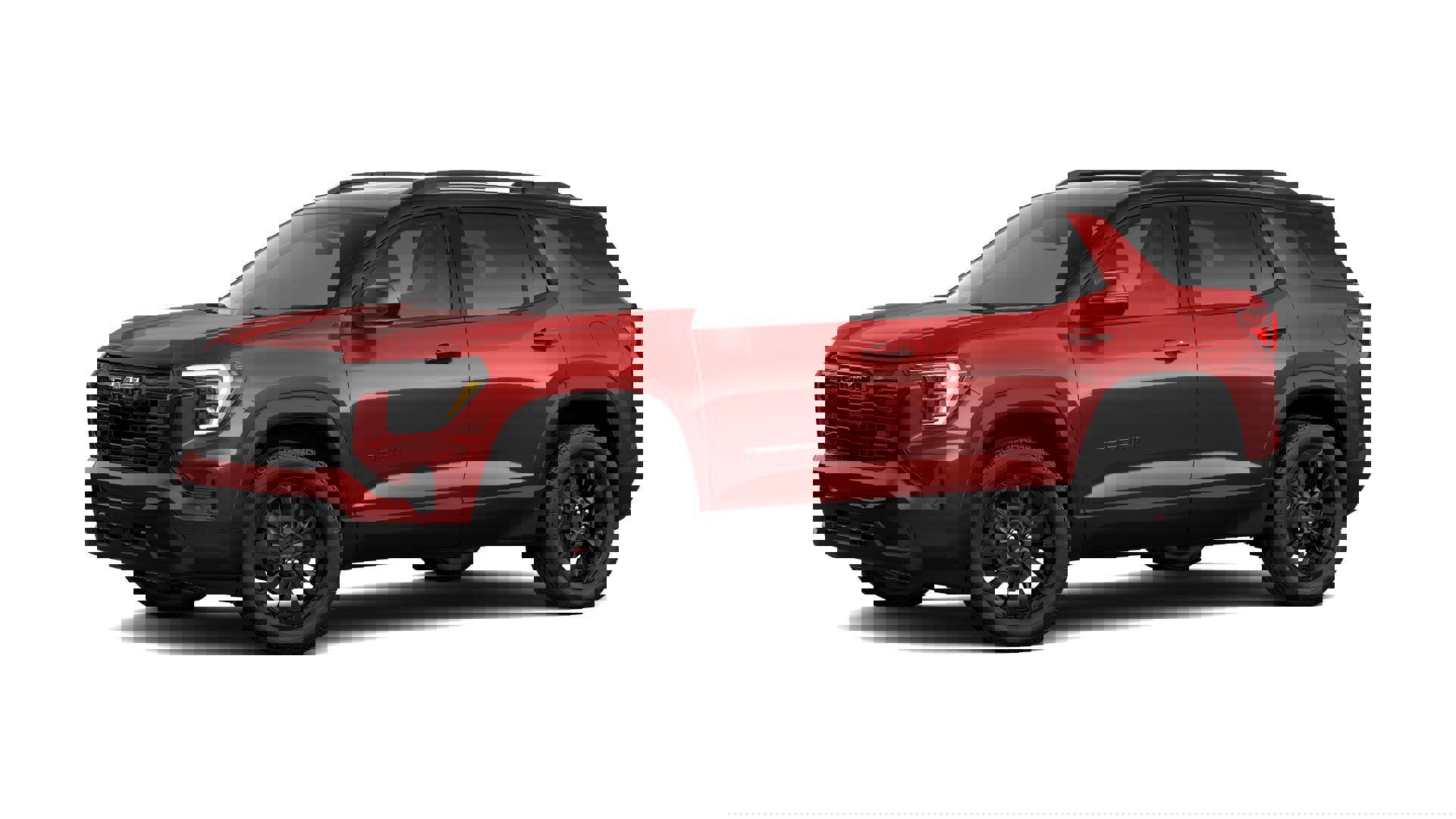 New 2026 GMC Terrain Elevation w/ Black Edition image 28