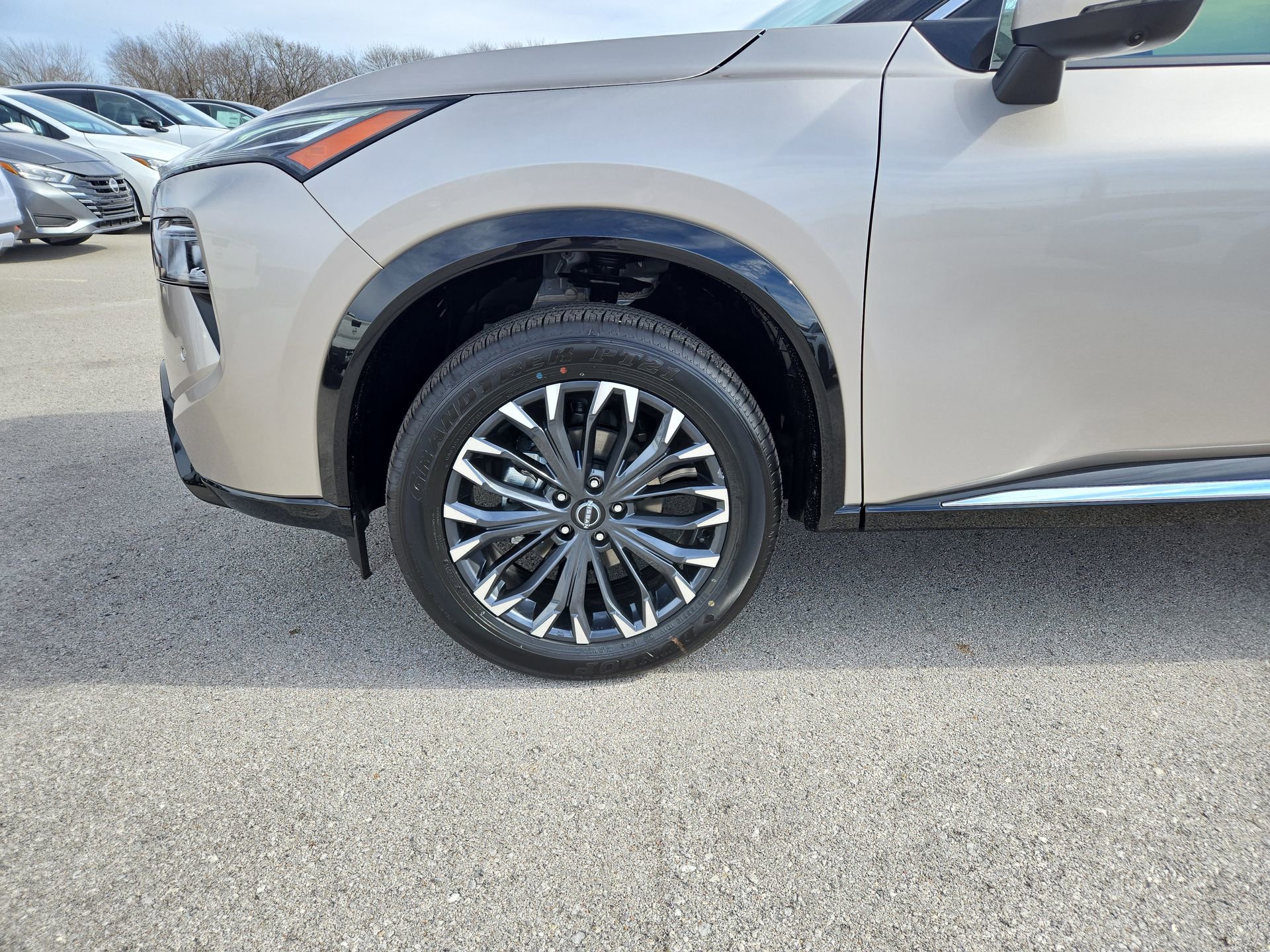 New 2026 Nissan Rogue Platinum w/ Platinum Premium Package image 38