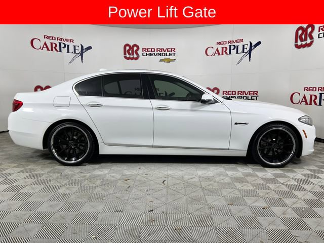 Used 2016 BMW 528i Sedan image 10