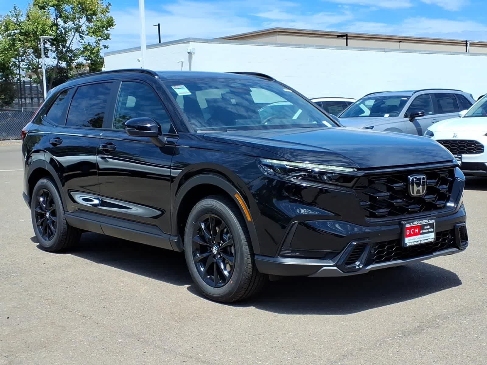 New 2026 Honda CR-V Sport-L image 3
