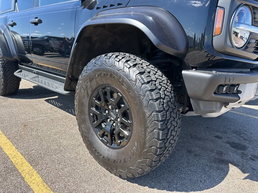 Used 2023 Ford Bronco Raptor image 5