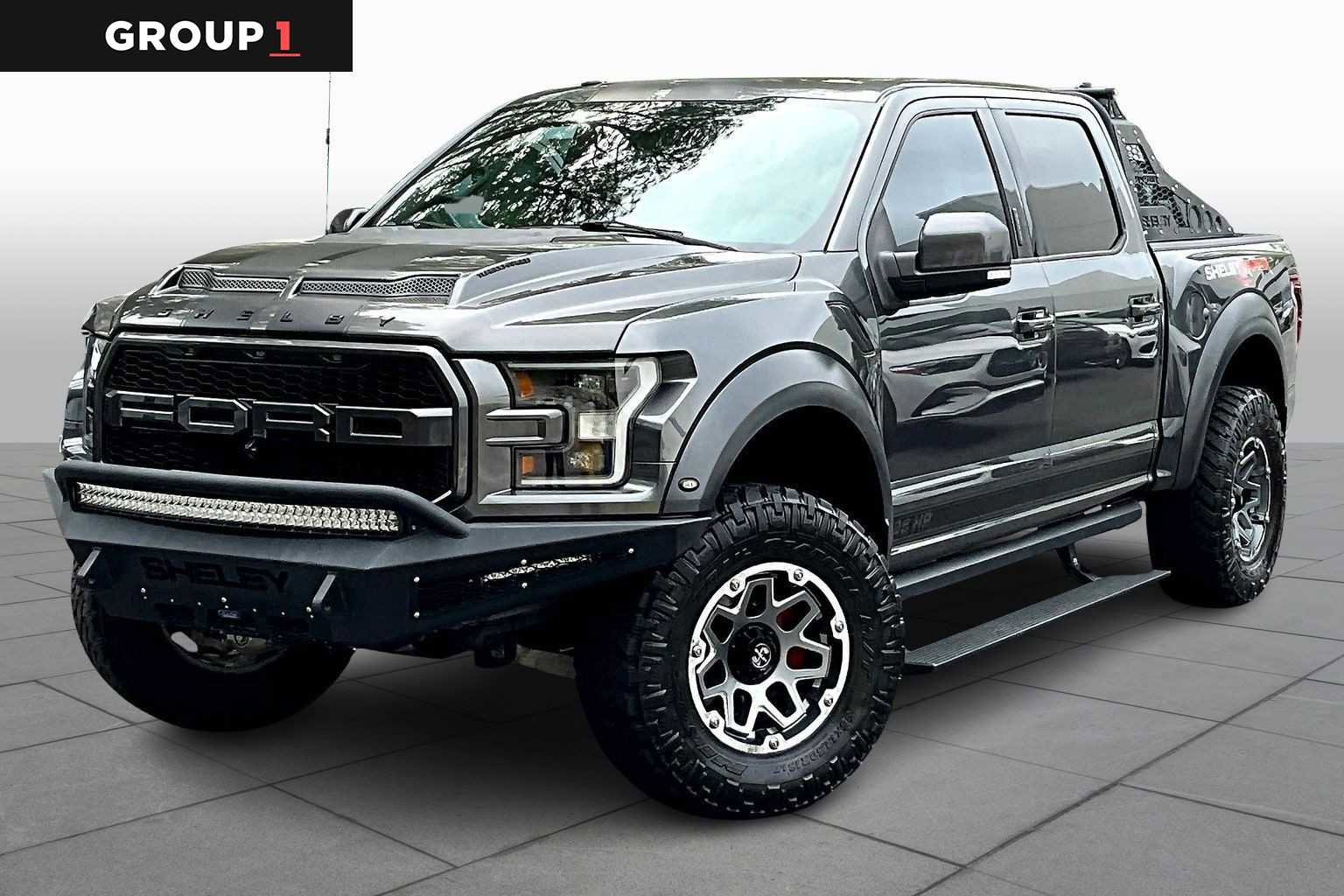 Used 2018 Ford F150 Raptor w/ Equipment Group 802A Luxury