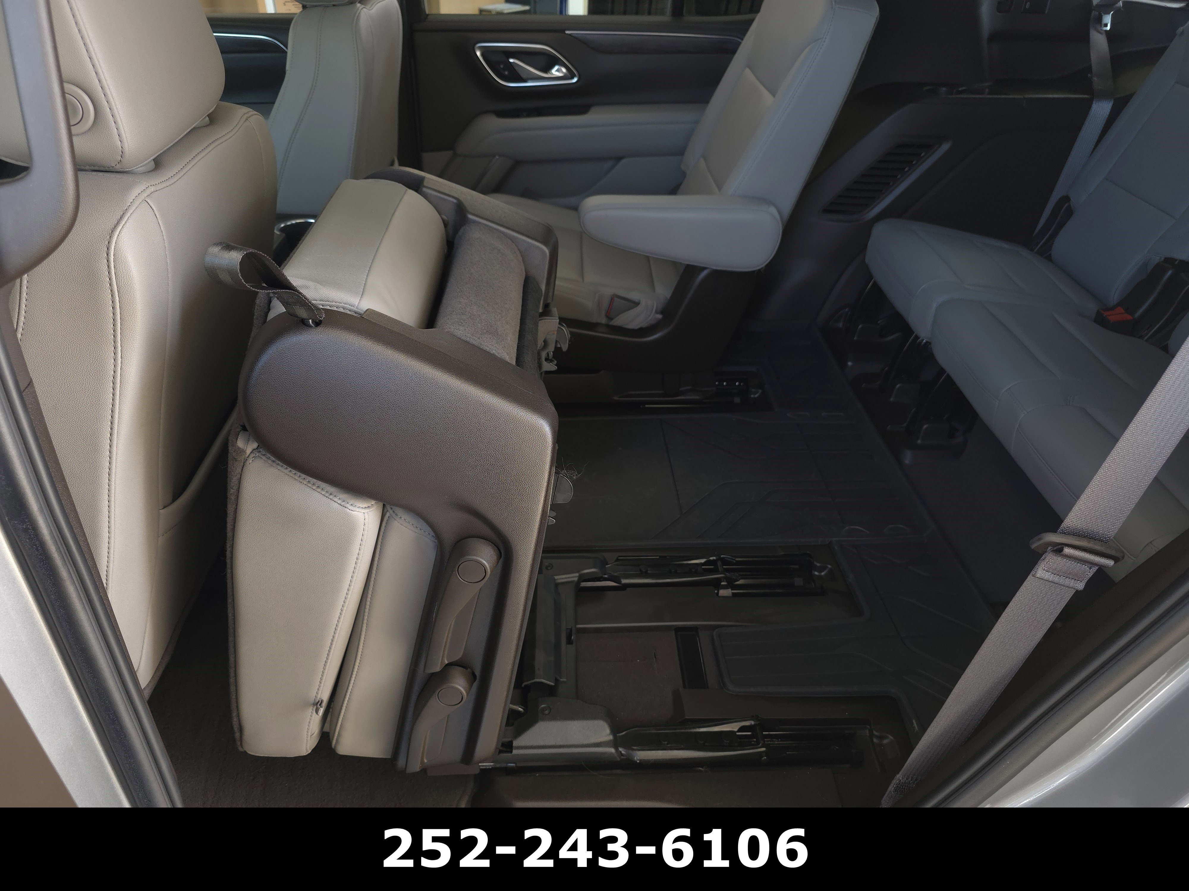 Used 2023 Chevrolet Tahoe Z71 AWD/4WD image 34