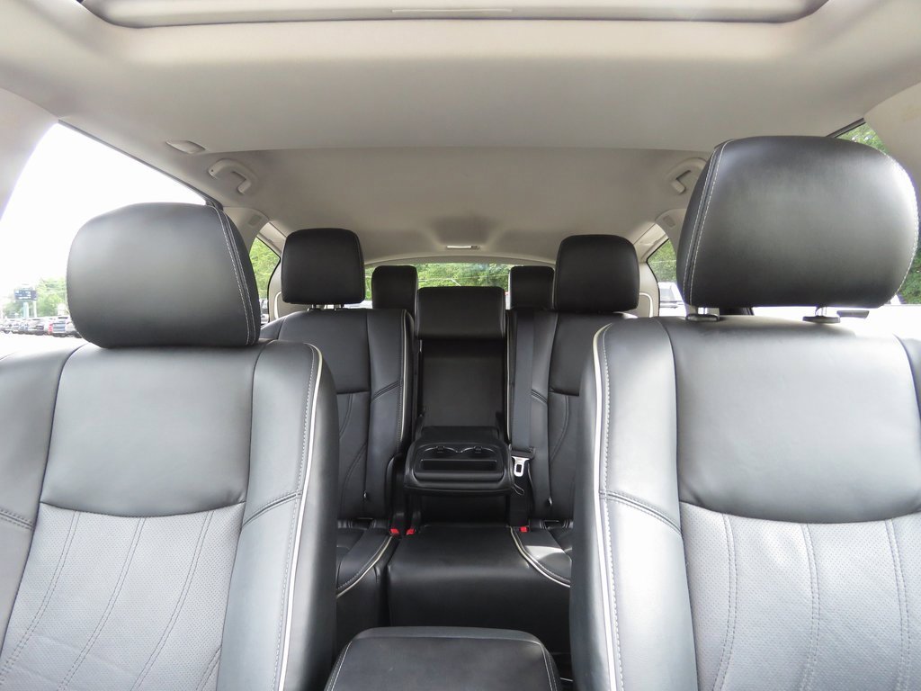 Used 2019 INFINITI QX60 Luxe w/ Essential Package image 24