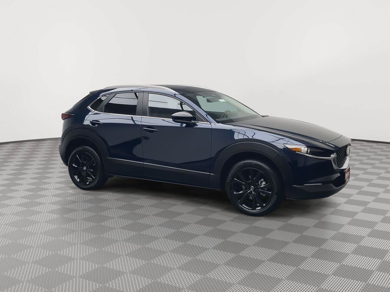 Certified 2025 MAZDA CX-30 AWD 2.5 S w/ Select Sport Pkg image 33