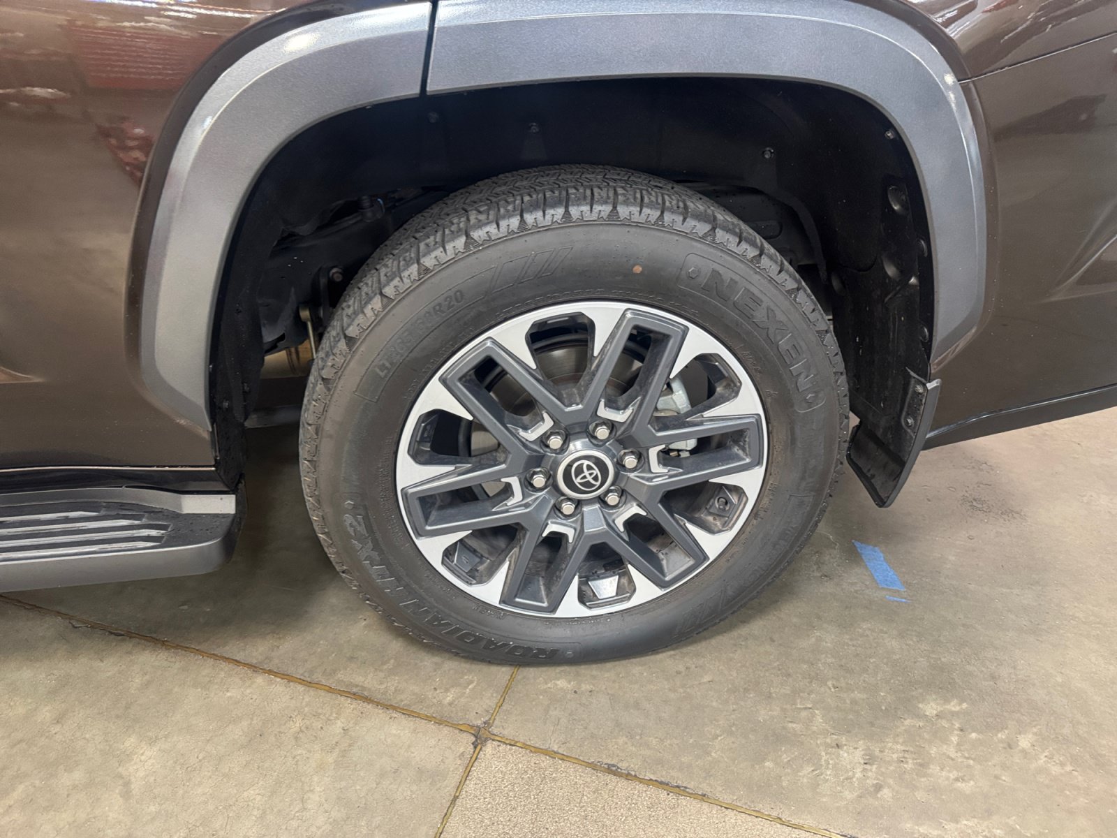 Used 2023 Toyota Sequoia Limited RWD image 26