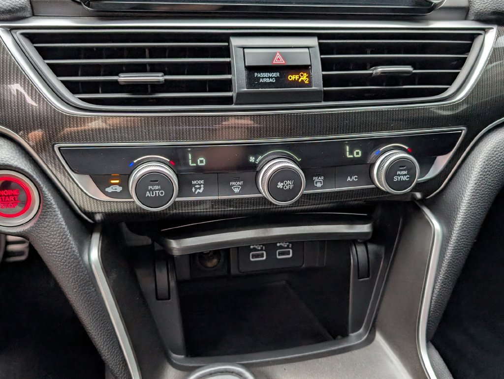 Used 2022 Honda Accord Sport image 12