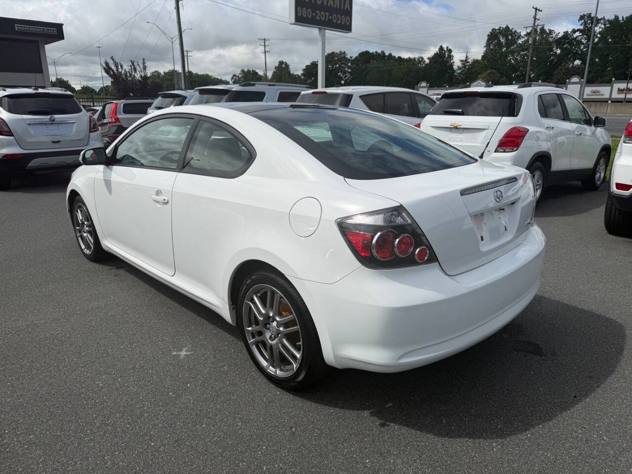Used 2009 Scion tC FWD image 6