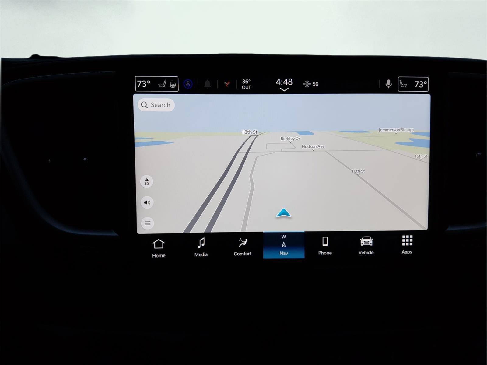 New 2026 Chrysler Pacifica Pinnacle image 35