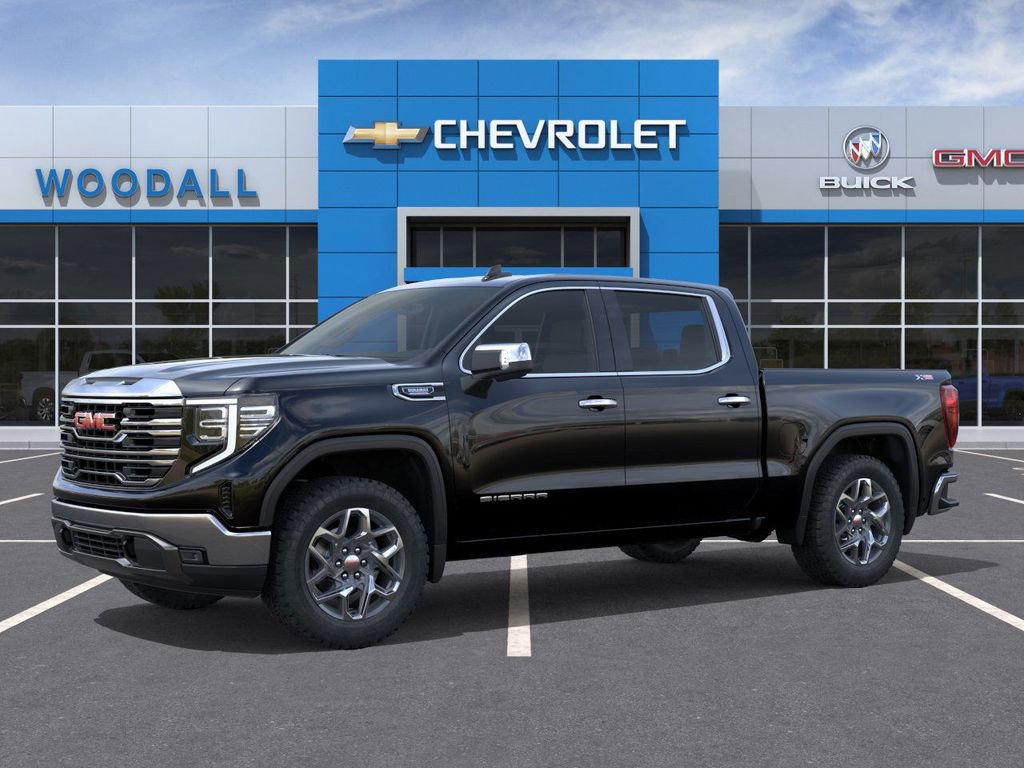 New 2026 GMC Sierra 1500 SLT w/ SLT Convenience Package image 2