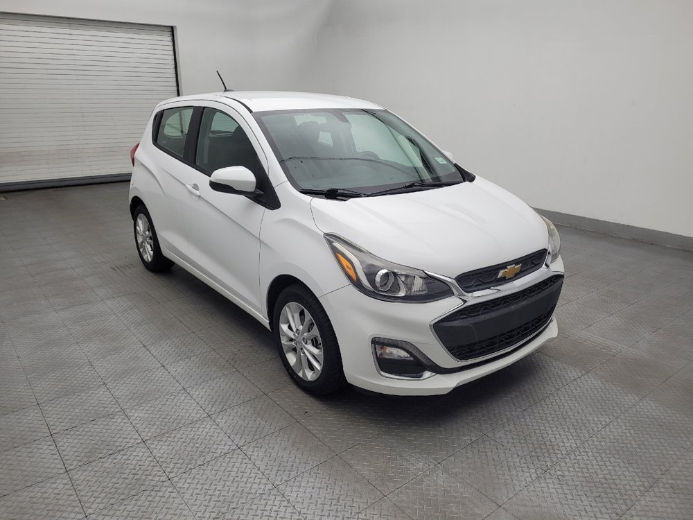 Used 2021 Chevrolet Spark LT FWD image 13