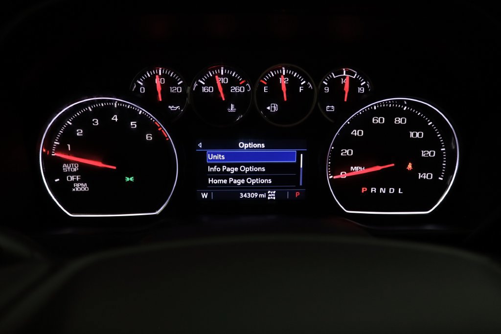 Used 2020 Chevrolet Silverado 1500 RST w/ All-Star Edition AWD/4WD image 4