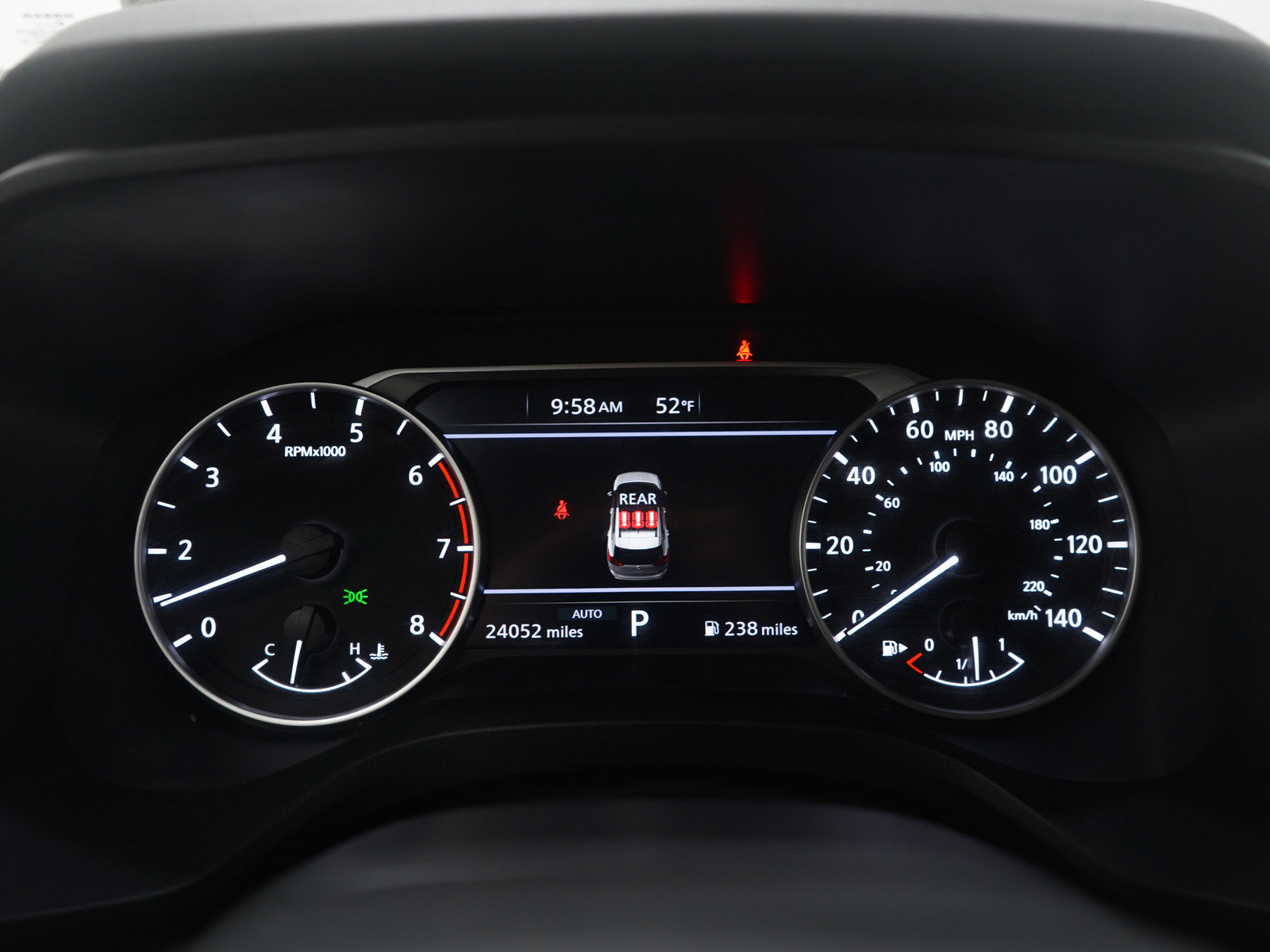 Used 2025 Nissan Rogue SV image 29