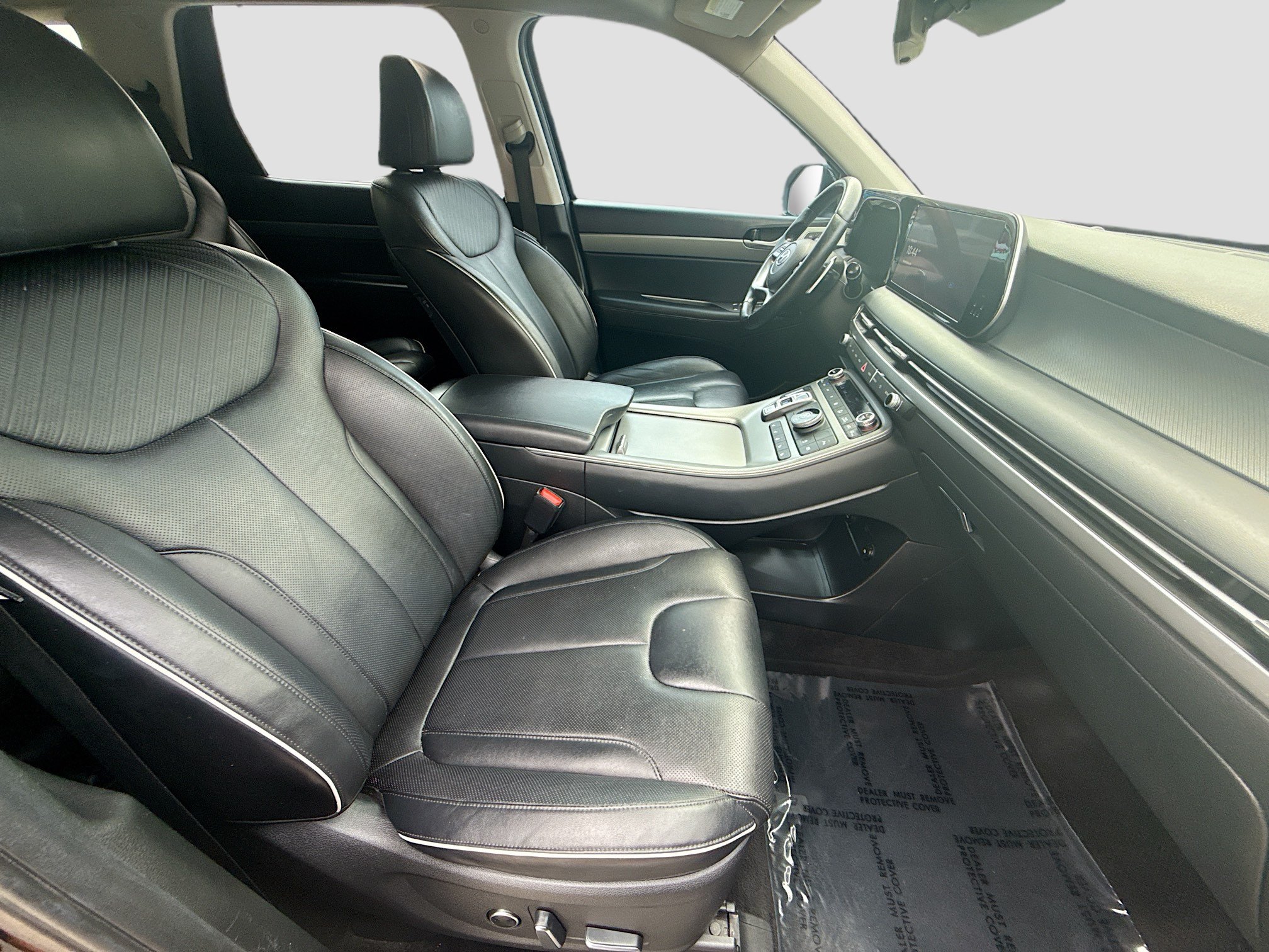 Used 2023 Hyundai Palisade SEL w/ Premium Package FWD image 29