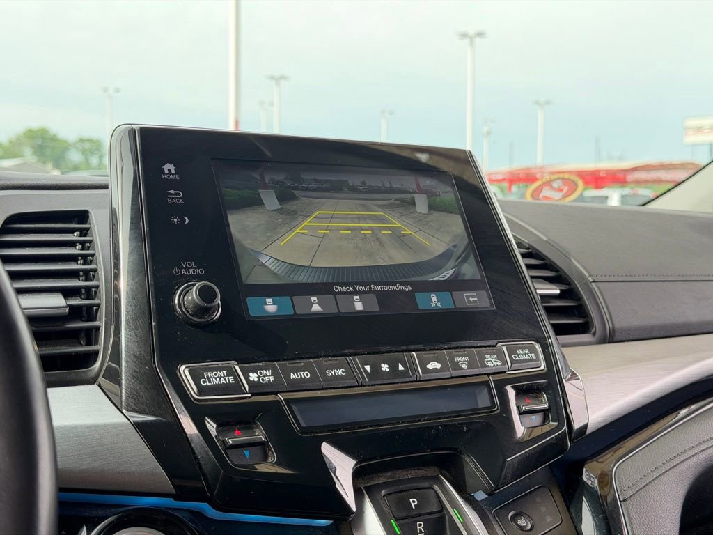 Used 2021 Honda Odyssey Touring image 23