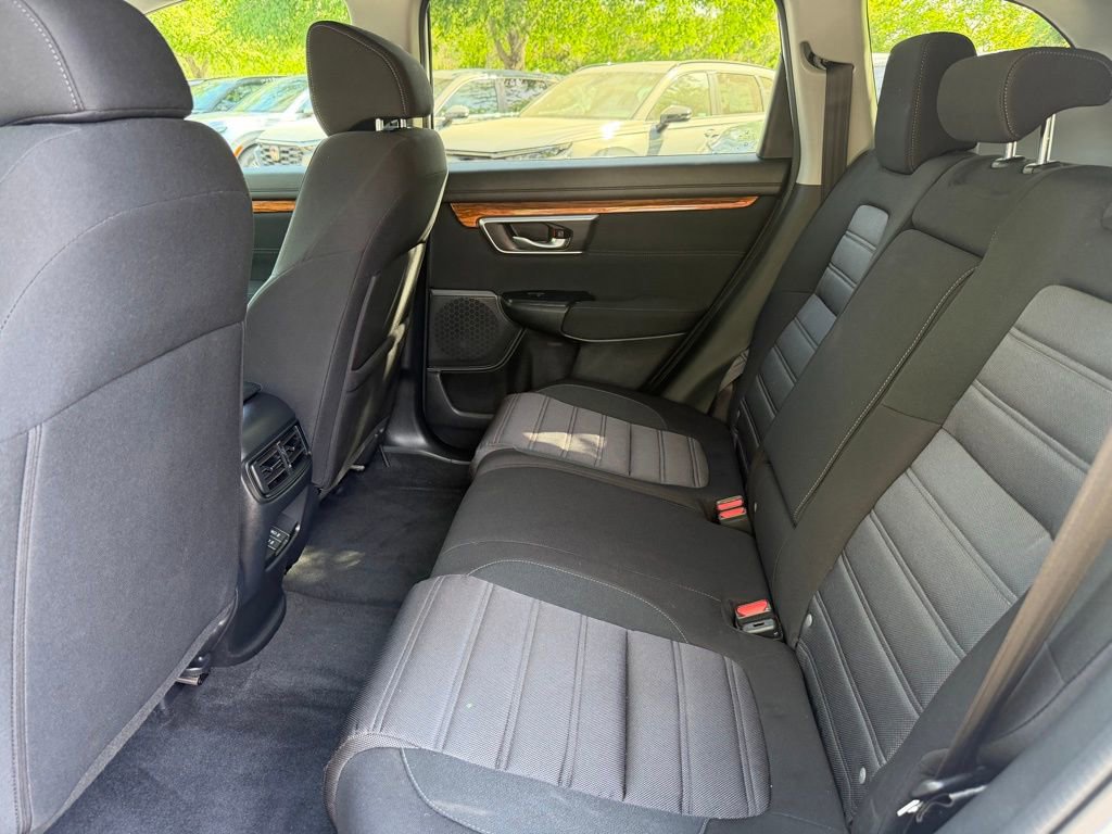 Certified 2022 Honda CR-V EX image 11
