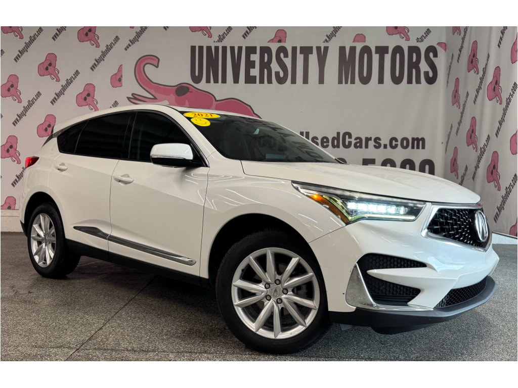 Used 2021 Acura RDX FWD image 2