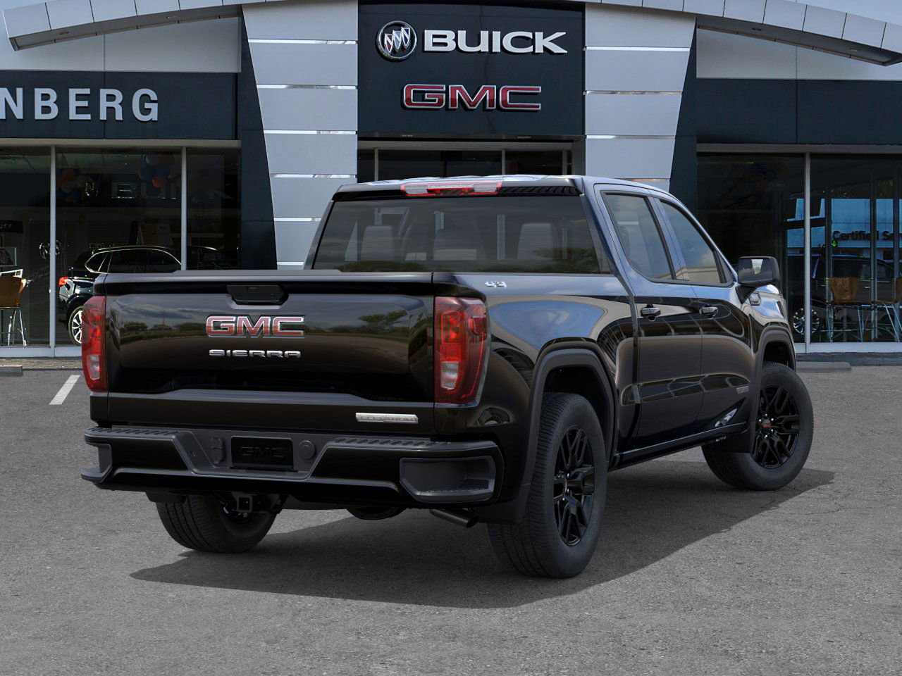 New 2026 GMC Sierra 1500 Elevation image 32