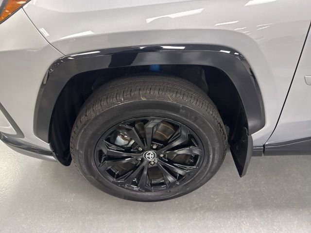 Used 2024 Toyota RAV4 XSE w/ Advanced Technology Package image 38