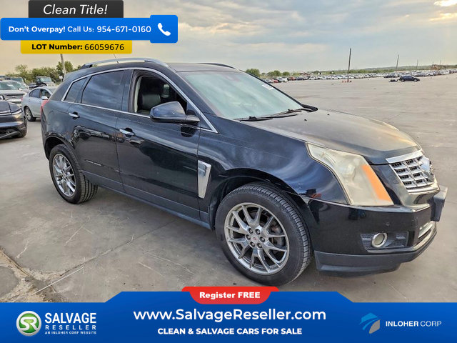 Used 2013 Cadillac SRX Premium FWD image 5