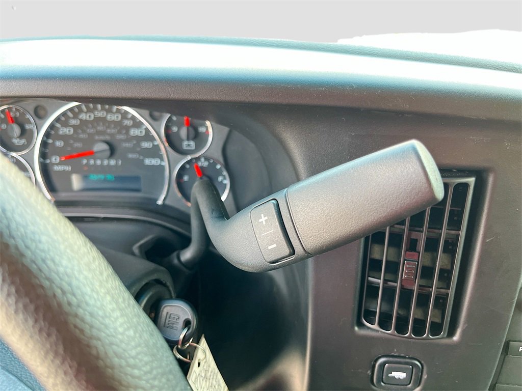 Used 2024 Chevrolet Express 2500 Work Van w/ Driver Convenience Package image 16