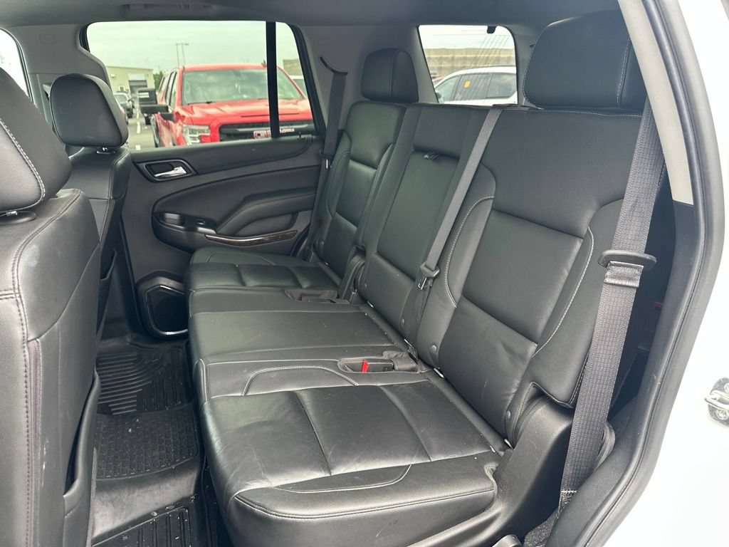 Used 2020 Chevrolet Tahoe LT AWD/4WD image 16