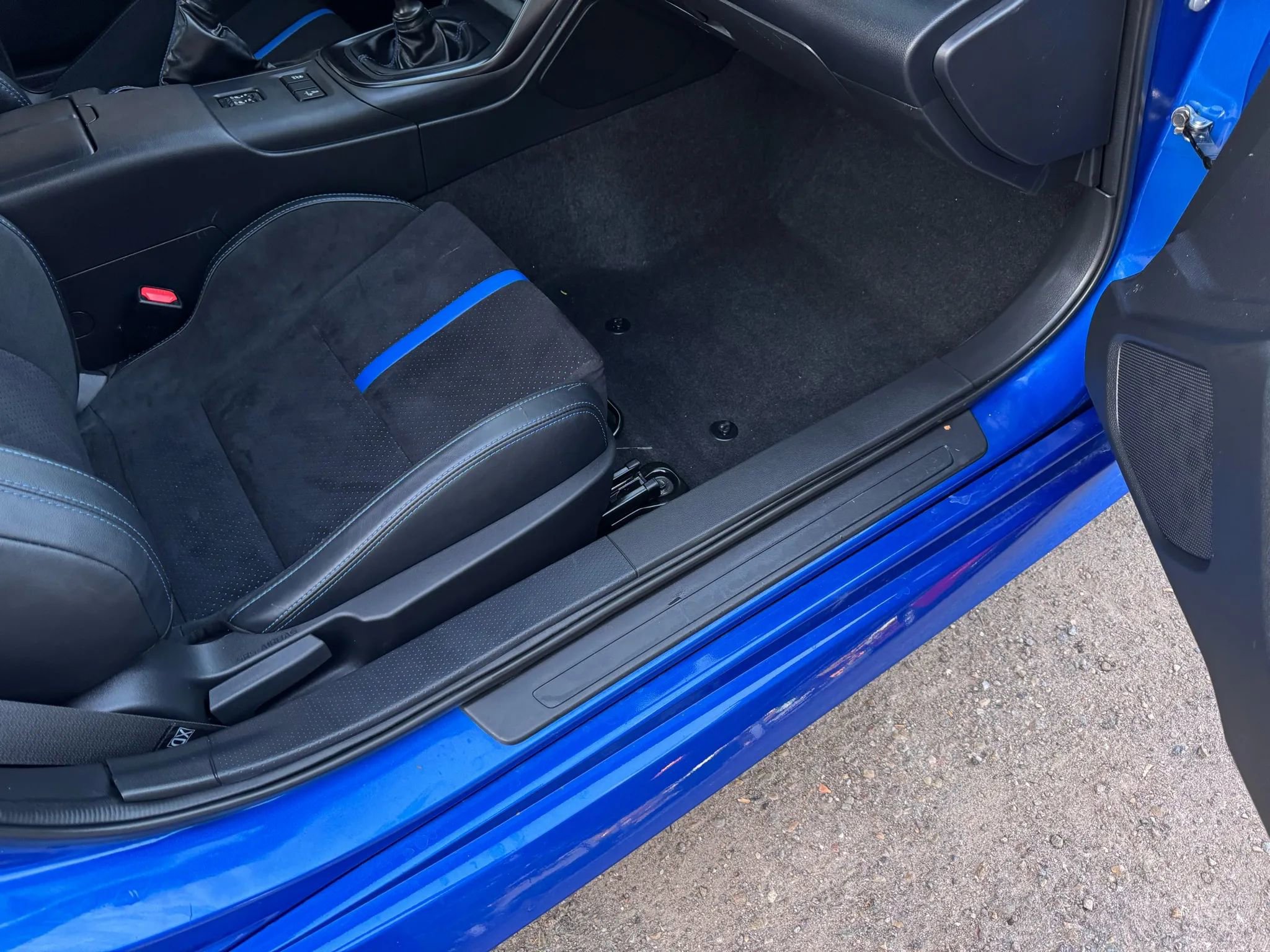 Used 2024 Subaru BRZ tS image 15