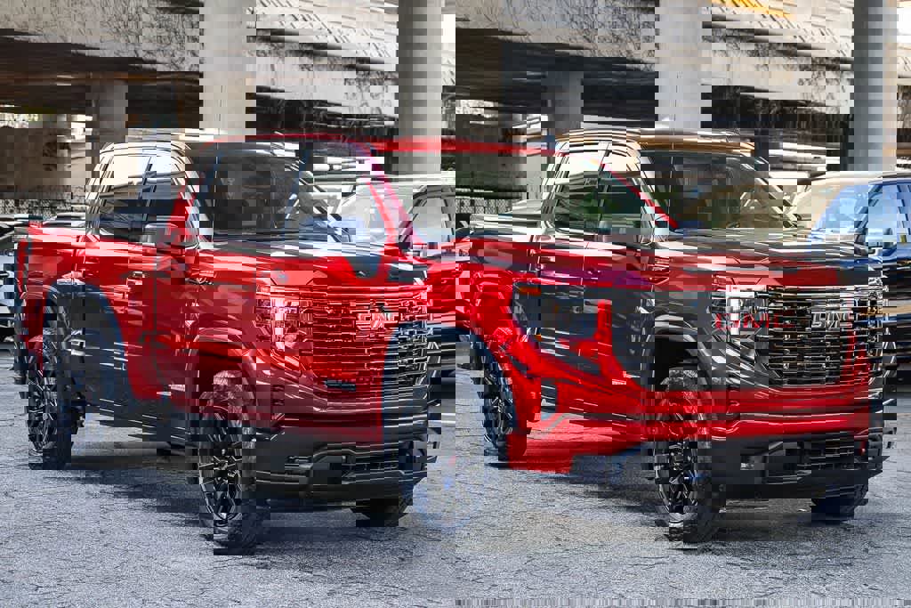 Used 2024 GMC Sierra 1500 Elevation w/ X31 Off-Road Package image 3