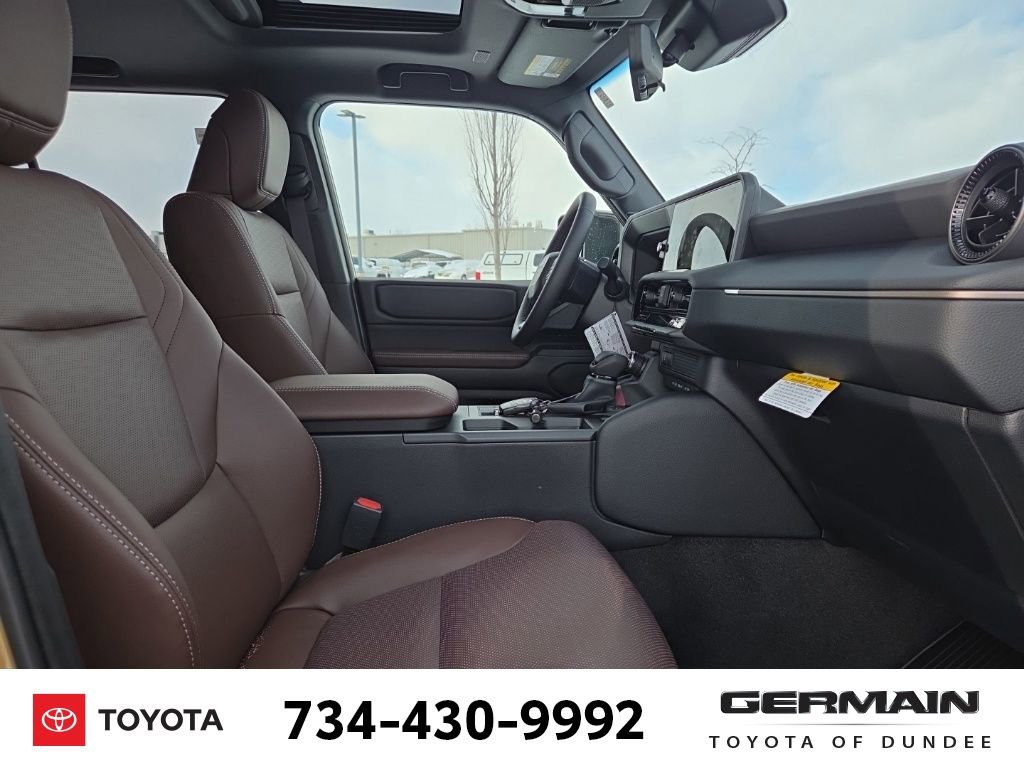 New 2026 Toyota Land Cruiser image 25