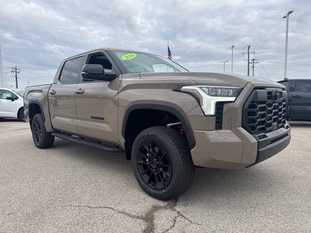 New 2026 Toyota Tundra Limited image 8