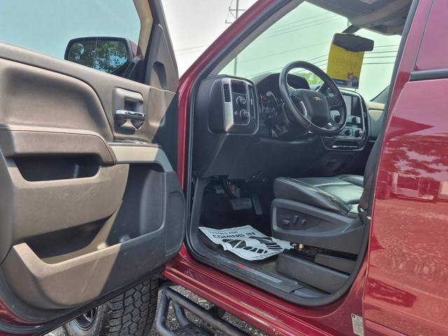 Used 2017 Chevrolet Silverado 1500 LT w/ All Star Edition AWD/4WD image 8