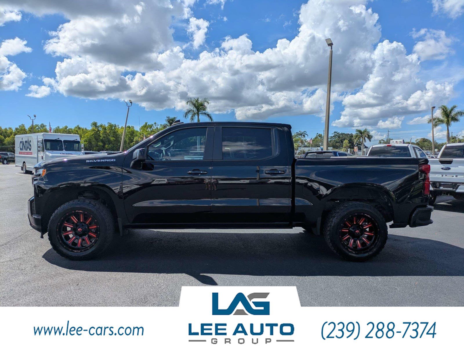 Used 2019 Chevrolet Silverado 1500 RST w/ All-Star Edition RWD image 6