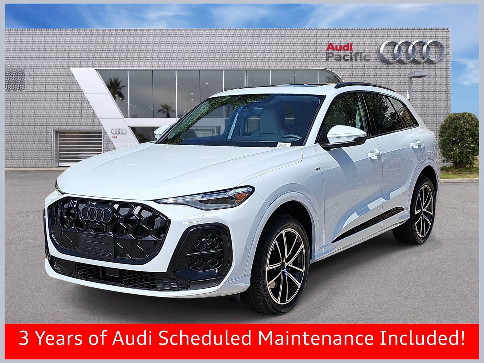 New 2026 Audi Q5 Premium Plus