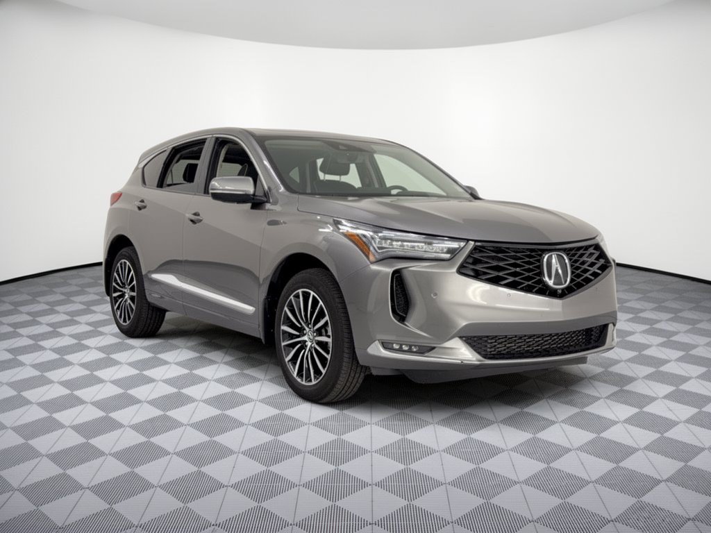 Used 2025 Acura RDX w/ Advance Package AWD/4WD image 7