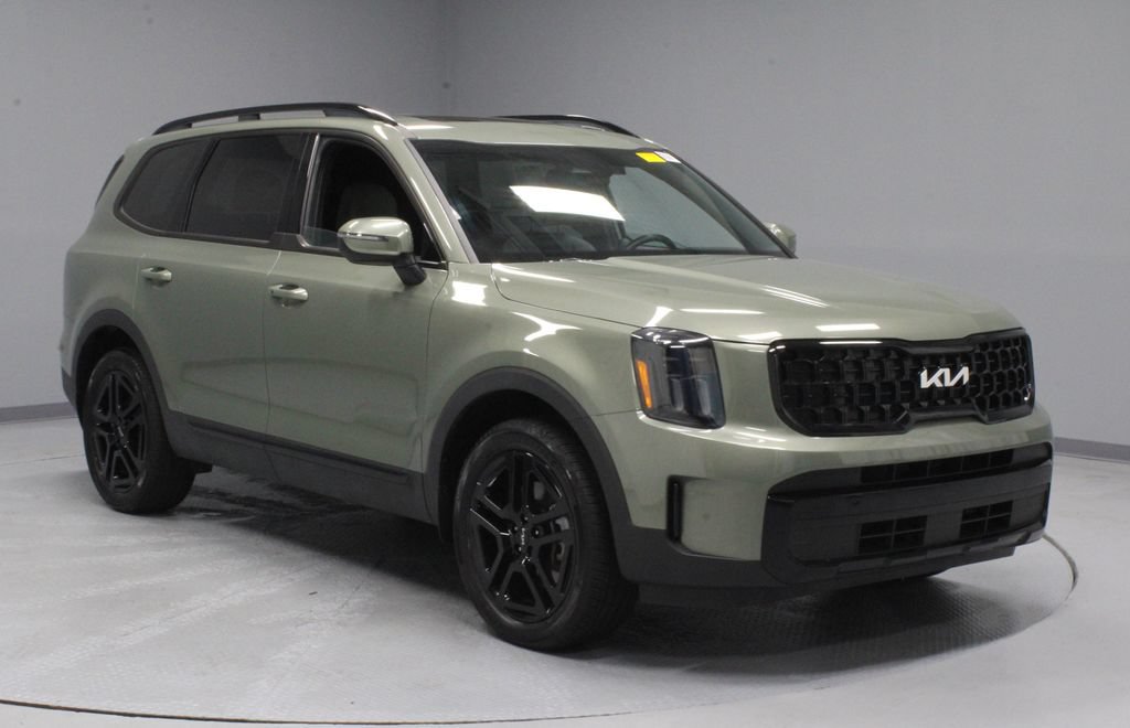 Used 2024 Kia Telluride EX X-Line