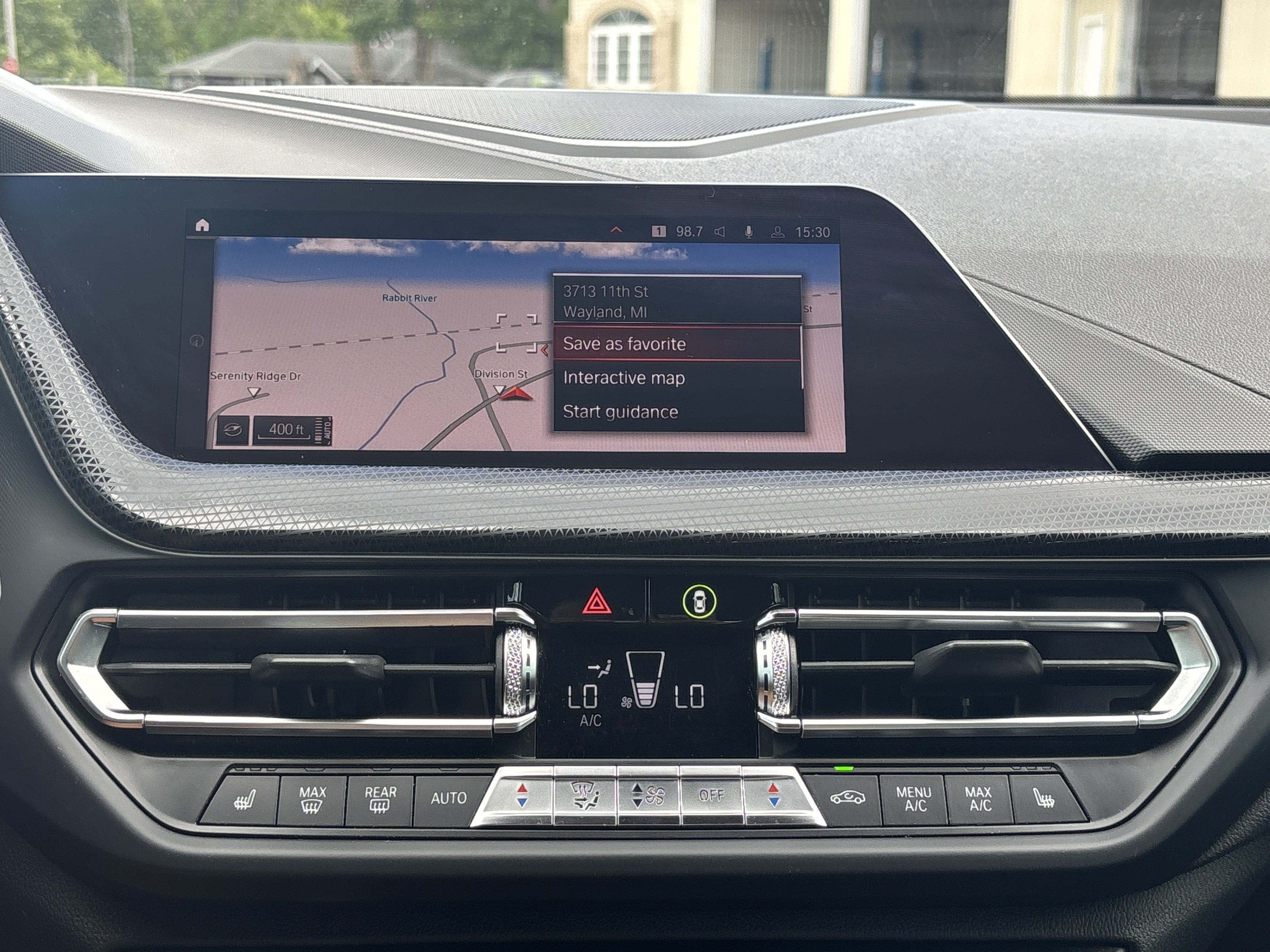 Used 2021 BMW 228i xDrive Gran Coupe w/ Convenience Package AWD/4WD image 3
