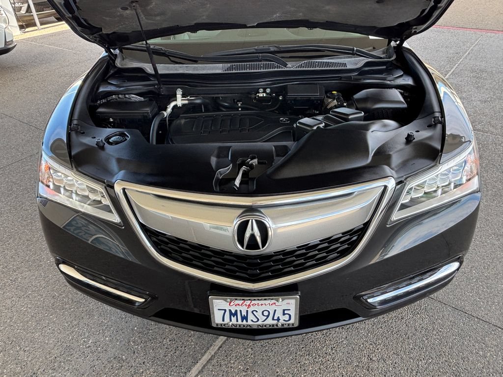 Used 2016 Acura MDX SH-AWD w/ Technology Package image 33