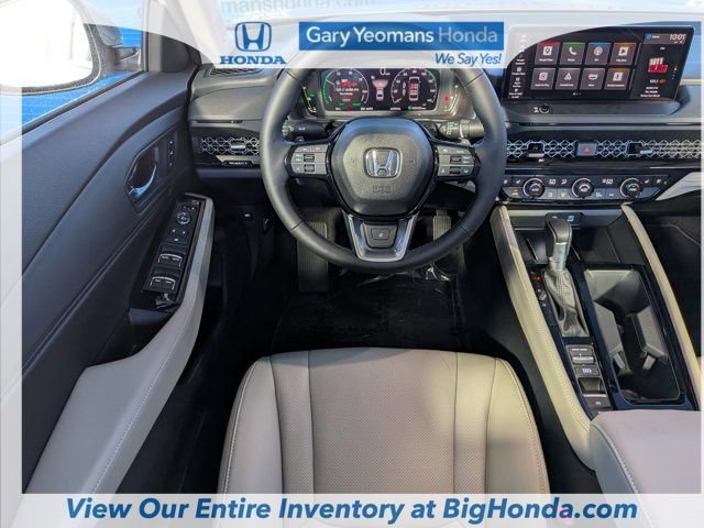Certified 2026 Honda Accord Touring image 17